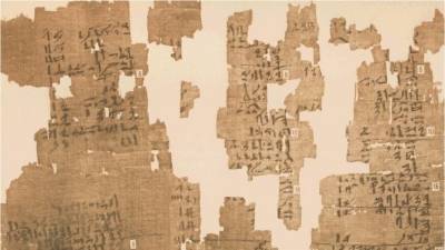 Египтологи нашли "инструкцию" по мумификации на папирусе возрастом 3500 лет