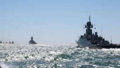 Генштаб ВМС Румынии сообщил о старте учений "Посейдон-21" в Черном море