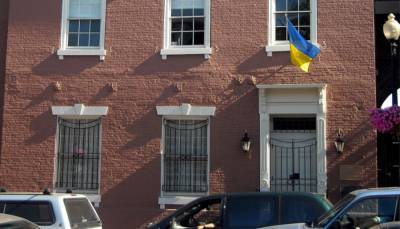 Украинское посольство потребовало от США ужесточения антироссийских санкций