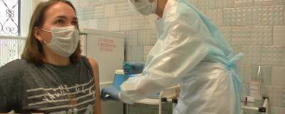 В Петербурге объяснили, почему люди пропускают вторую прививку от ковида