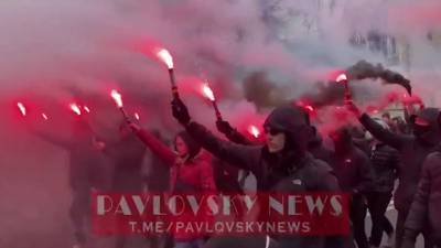 Вести в субботу. События в Киеве: апокалиптическая картина