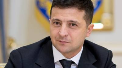 Президент Зеленский назвал одну из ближайших целей Украины