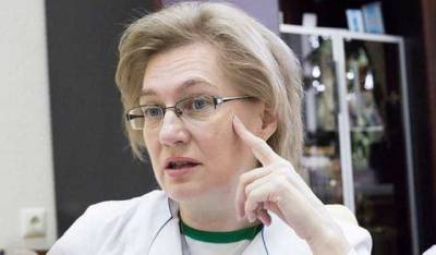 Украину накрыла новая волна: похоже, попали новые штаммы коронавируса — Голубовская