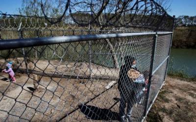Мексиканские лагеря беженцев пустеют – мигранты направляются к границе США