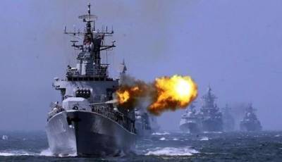 «У Путина играют скулы»: В Черном море начались военные учения НАТО