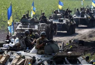 В Киеве заговорили о сроках возвращения Донбасса