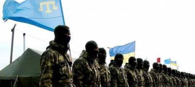 Джемилёв озвучил численность меджлисовских боевиков в Крыму