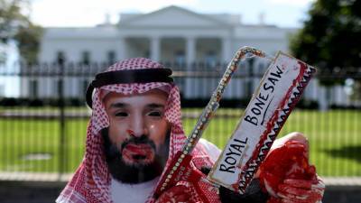 Не все в США согласны с безнаказанность саудовского принца
