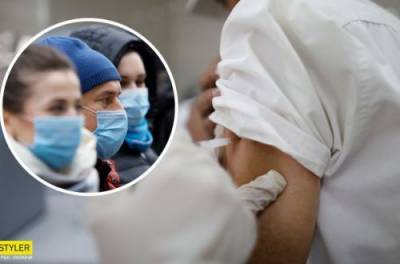 Украинские медики назвали особенности вакцины AstraZeneca