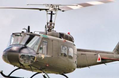 В Одессе будут собирать американские вертолеты