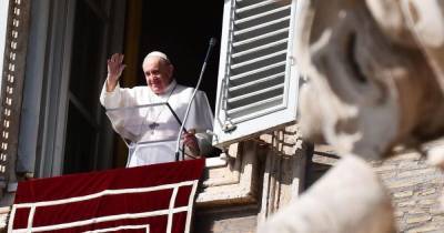 Папа Римский Франциск рассказал, где намерен умереть и быть похороненным