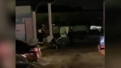 В Махачкале полицейский госпитализирован после перестрелки