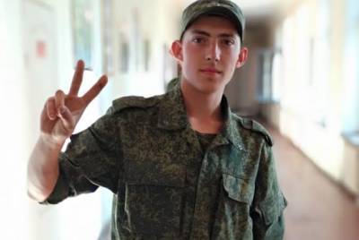 Убит своими боевик «ЛНР» из Луганска