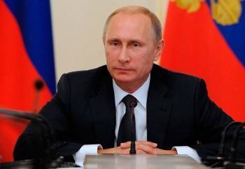 Владимира Путина не хотят видеть президентом 41% россиян, по данным иноагента "Левада-Центр"