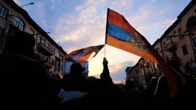 Минобороны Армении потребовало воздержаться от заявлений от имени армии
