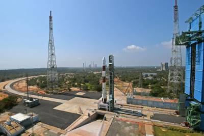 Индия отправит в космос фото премьера и текст Бхагавадгиты