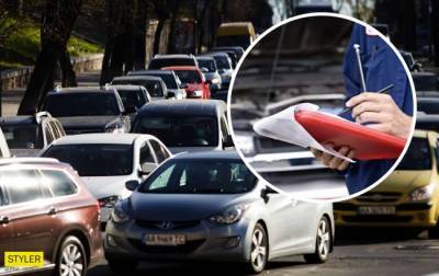 Украинских автомобилистов заставят заплатить налог на авто: полный список моделей