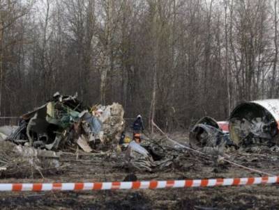 Власти Польши не могут определиться с количеством «взрывов» на борту президентского самолета