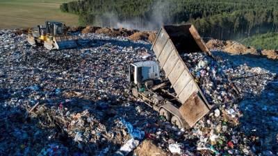 В России вырастут тарифы на вывоз отходов