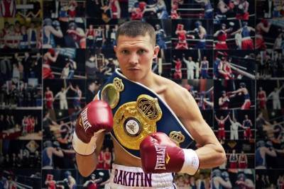 Чемпион мира по боксу Бахтин планирует создать международный турнир в Забайкалье