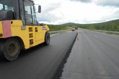 Более 500 млн р может получить Забайкалье на ускорение ремонта дорог