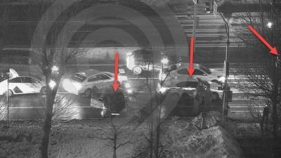 Автомобиль сбил пешехода на юго-востоке Москвы