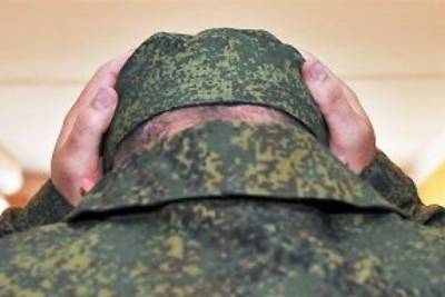 Командир танкового взвода в Забайкалье избил призывника за несобранный пулемёт