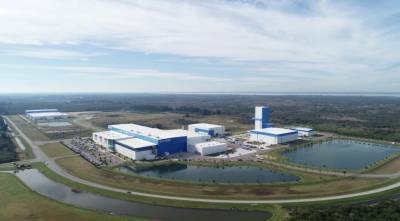 Blue Origin отложил первый запуск New Glenn до конца 2022 года
