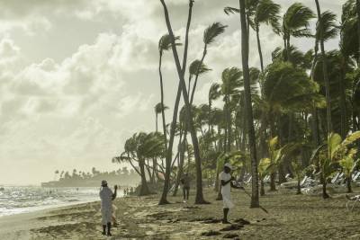 Доминикана возведет на границе с Гаити стену