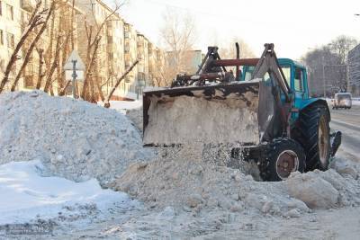 В каких городах Сибири хуже убирают снег? Новосибирцы выяснили