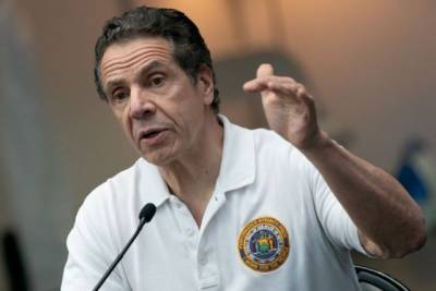 Еще одна экс-советница губернатора Нью-Йорка обвинила его в домогательствах