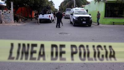 Бойня в Мексике: 11 жертв
