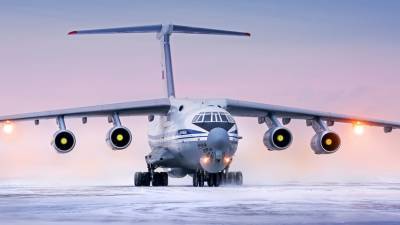«Приобретают более широкие возможности»: как проходит модернизация тяжёлых военно-транспортных самолётов Ил-76