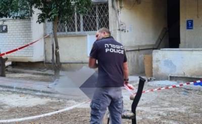 Ноф а-Галиль: тело «русской» пенсионерки нашли во дворе дома, сыновья арестованы