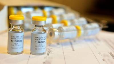 Достаточно одного укола: в США зарегистрировали вакцину Johnson & Johnson