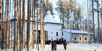 Судебные разбирательства между епархией Екатеринбурга и мэрией Среднеуральска возобновились