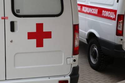 В Дагестане два человека погибли в ДТП с грузовиком