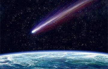 Ученые обнаружили недалеко от Земли уникальную комету-бродягу
