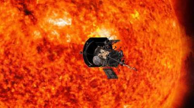 Зонд Parker Solar Probe показал фантастическое фото Венеры