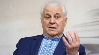 Кравчук назвал причину обострения ситуации на Донбассе
