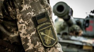 На Донбассе оккупанты 9 раз открывали огонь по бойцам ВСУ, - штаб