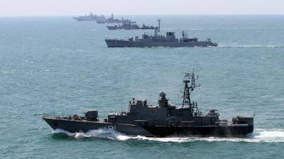 Болгарские корабли отказались от учений НАТО из-за коронавируса