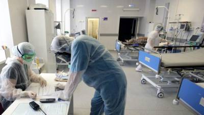 В России провели более 111 млн тестов на коронавирус