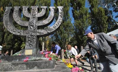 Вести (Украина): украинцев хотят штрафовать за шутки о евреях