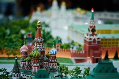 В павильоне "Макет Москвы" с 1 марта возобновляются экскурсии