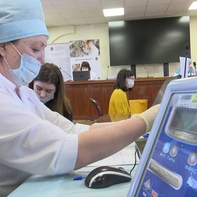 В России провели более 111 млн тестов на COVID-19
