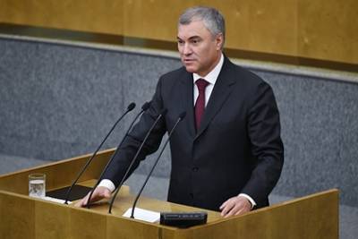 В Госдуме предложили юридически закрепить предвыборные обещания депутатов