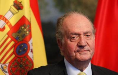 El Mundo: Отрекшийся от престола Хуан Карлос I решил вернуться в Испанию