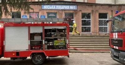 Взрыв в больнице в Черновцах: погиб второй пострадавший
