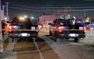 В Мексике во время вооруженного нападения погибли более 10 человек